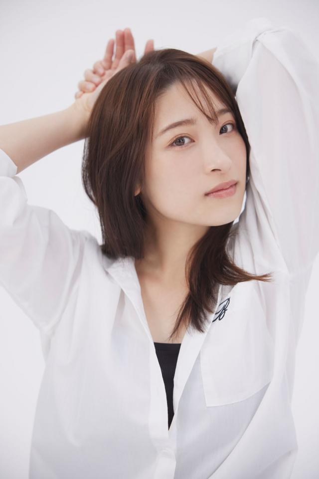 画像：ふるさと三鷹応援団の二瓶有加さんの写真