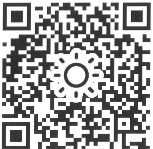 画像：ラジオ体操講習会申込フォームへのQRコード画像（拡大画像へのリンク）