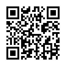 画像:三鷹市社会福祉協議会ホームページのQRコード画像