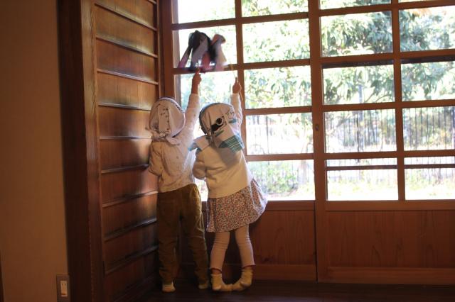 画像：大掃除の写真