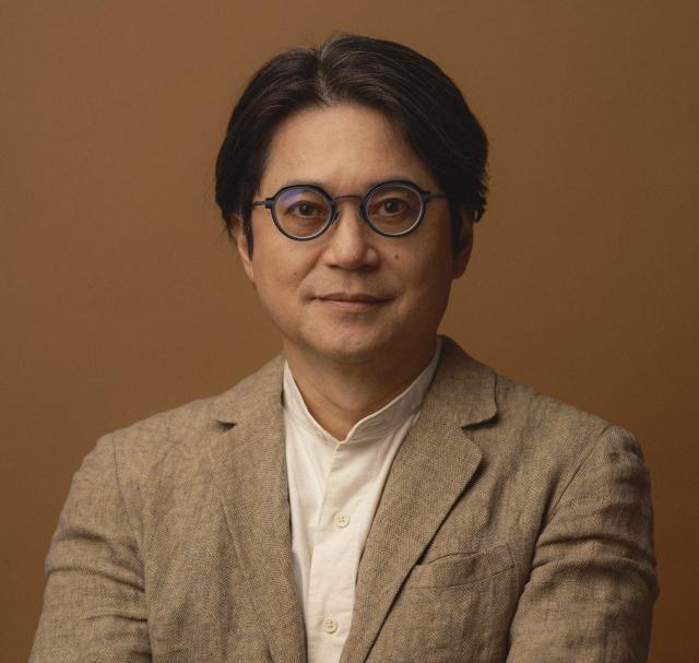 画像：講師の穂村弘さんの写真