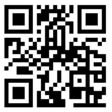 画像：三鷹市ホームページQRコードの画像