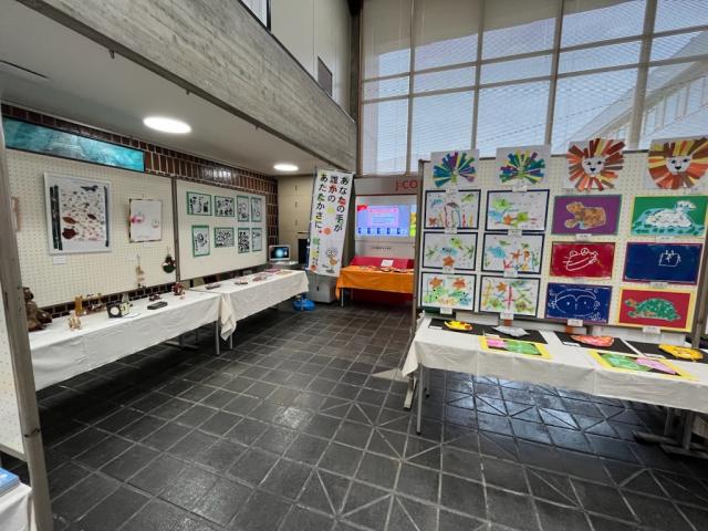 画像：過去の様子の写真