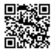 画像：ホームページへのQRコード画像（拡大画像へのリンク）