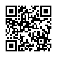 画像：公式サイトQRコード