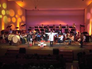 画像：演奏会の様子（拡大画像へのリンク）