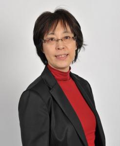 画像：講師の高橋恭子さんの写真（拡大画像へのリンク）