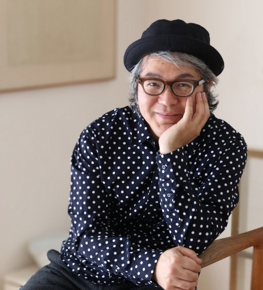 画像：絵本作家・はたこうしろうさんの写真