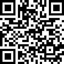 画像：講座申込フォームQRコード