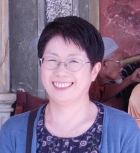 画像：講師の大村正子さんの写真