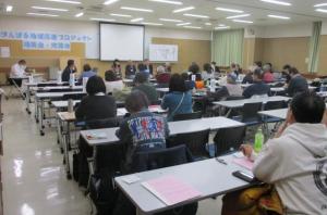 画像：令和6年度トークセッションの写真（拡大画像へのリンク）