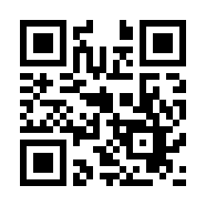 画像：申し込みQR