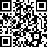 画像：講座申込み専用フォームQRコード画像