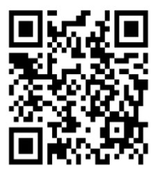 画像：申込フォームへのQRコード画像