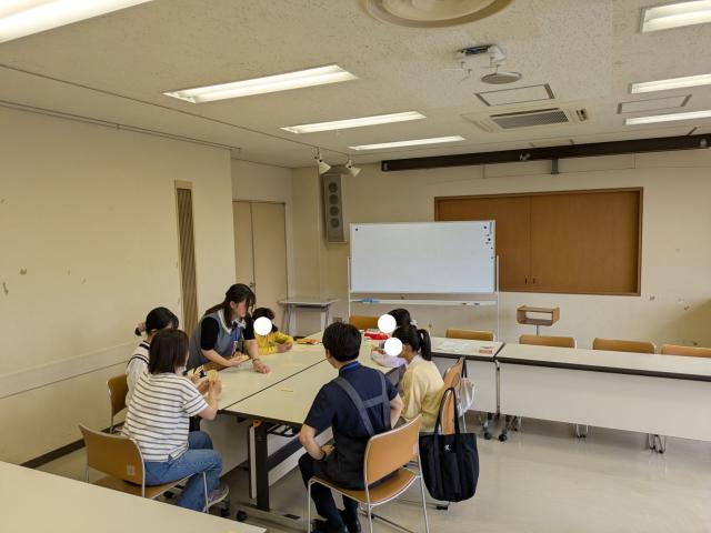 画像：キックオフミーティングの様子
