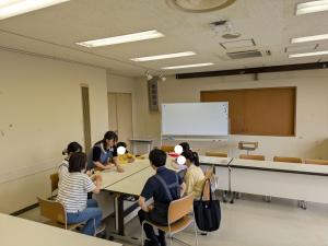 画像：キックオフミーティングの様子（拡大画像へのリンク）