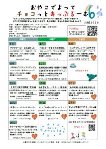 画像：チラシの画像（拡大画像へのリンク）