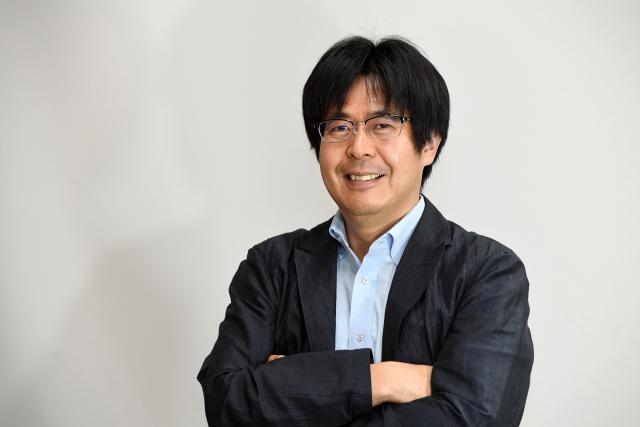 画像：講師平田崇浩氏の写真