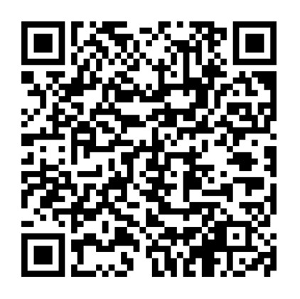 画像：申込フォームへのQRコード画像