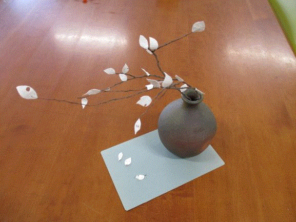 画像：完成品の写真