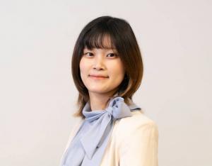 画像：講師の濵田梨渚さんの写真（拡大画像へのリンク）