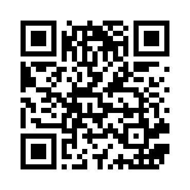 画像：応募作品一覧のQRコード