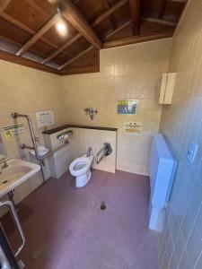 画像：トイレ室内の写真（拡大画像へのリンク）