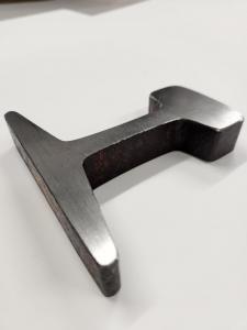 画像：ペーパーウェイトの写真（拡大画像へのリンク）