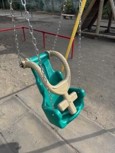 画像：座面の写真（拡大画像へのリンク）