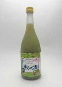 画像：三鷹のキウイ酒の写真（拡大画像へのリンク）