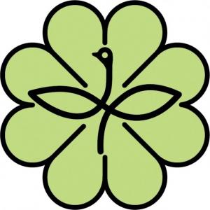 画像：民生・児童委員マークのイラスト画像（拡大画像へのリンク）