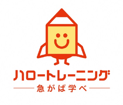 画像：ハロートレーニングロゴマークのイラスト