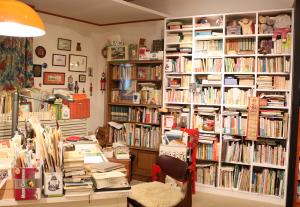 画像：展示室の様子