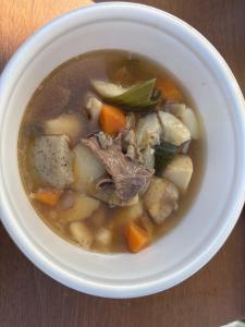 画像：いも煮の写真（拡大画像へのリンク）