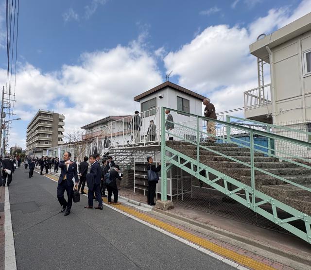 画像：ポケットスペースの全景