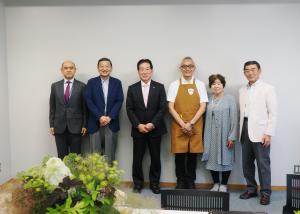 画像：花のまち交流会出演者・関係者の皆様