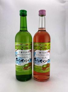 画像：第2弾「白ワイン」と「ロゼ」のボトル写真（拡大画像へのリンク）