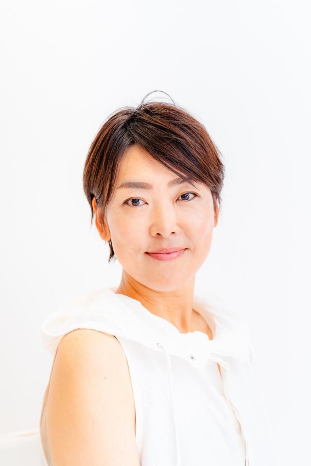 画像：大澤洋美さんの写真