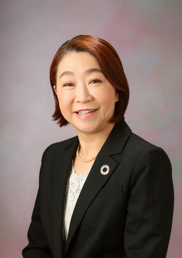 画像：講師の秋月弘子さんの画像
