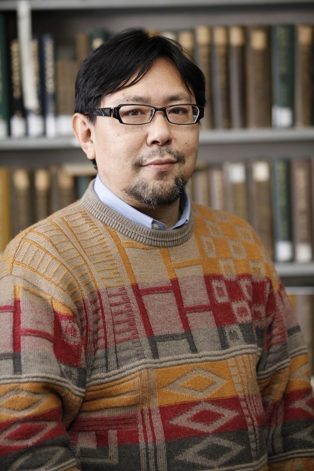 画像：本郷和人さんの写真