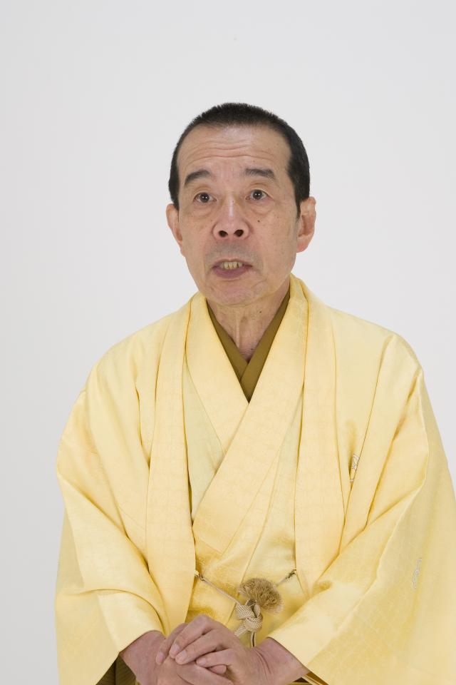 画像：林家木久扇さんの写真