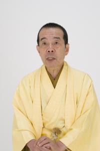 画像：林家木久扇さんの写真（拡大画像へのリンク）