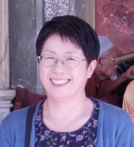 画像：講師の大村正子さん