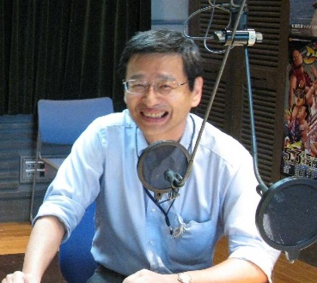 画像：講師の高橋進さんの写真
