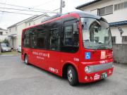画像：小型車両（定員36名）（拡大画像へのリンク）