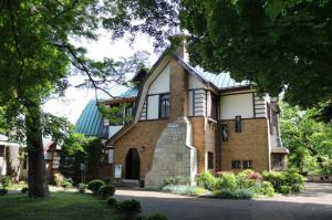三鷹市 山本有三記念館 三鷹市 山本有三記念館