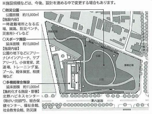 画像：ゾーニング図