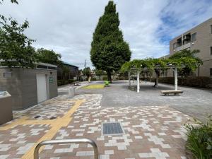 画像：公園全景（拡大画像へのリンク）
