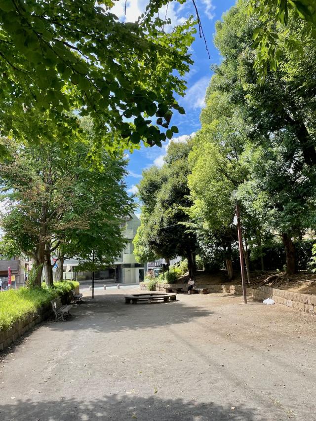 画像：東側の写真