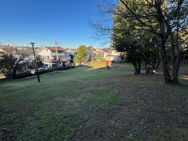 画像：園内全景の写真